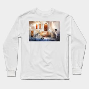 akwarelka 118 Long Sleeve T-Shirt